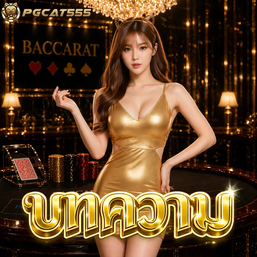 บทความบาคาร่า บาคาร่าออนไลน์